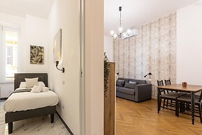 Rental in Rome Germanico Apartment
