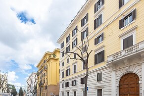 Rental in Rome Germanico Apartment
