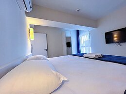 Holiday in orbi city