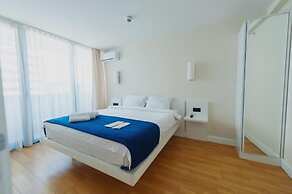 Holiday in orbi city