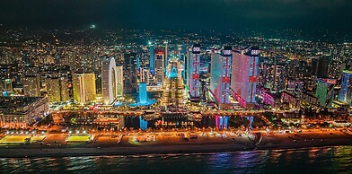 Holiday in orbi city