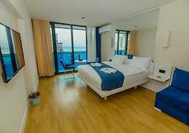 Holiday in orbi city
