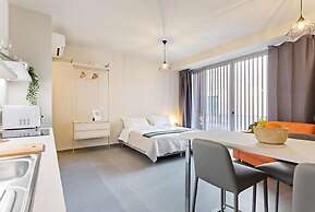 Etna Suite Design Apartments