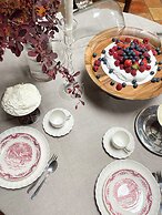 Maison piscine & tennis partagés