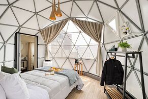 Umbral | Sky Domes in Roma Norte