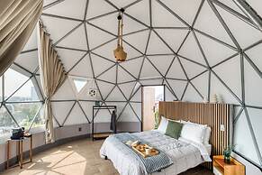 Umbral | Sky Domes in Roma Norte