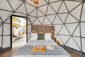 Umbral | Sky Domes in Roma Norte