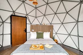 Umbral | Sky Domes in Roma Norte