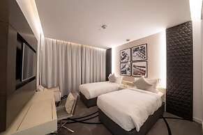 DAMAC Super Luxury Two Bedroom Apartment