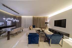 DAMAC Super Luxury Two Bedroom Apartment