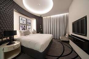 DAMAC Super Luxury Two Bedroom Apartment