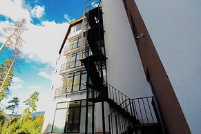 Emerald Borjomi Hotel