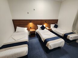 Asoul Al Jawhara Hotel