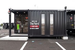 HOTEL R9 The Yard Yamaguchiajisu