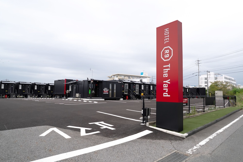 HOTEL R9 The Yard Yamaguchiajisu