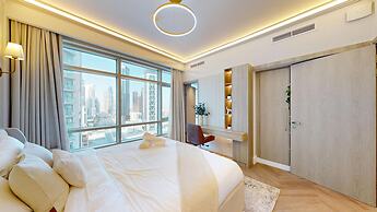 bnbme - The Lofts Central - 2 BDR