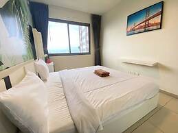 2 Bed Room High Floor Sea View Unit