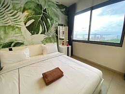 2 Bed Room High Floor Sea View Unit