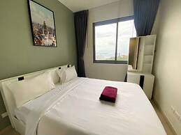 2 Bed Room High Floor Sea View Unit