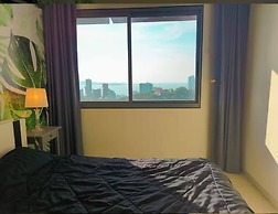 2 Bed Room High Floor Sea View Unit