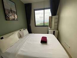 2 Bed Room High Floor Sea View Unit