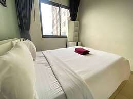 2 Bed Room High Floor Sea View Unit