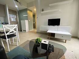 2 Bed Room High Floor Sea View Unit