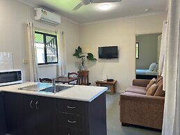 Tropical Hibiscus Caravan Park