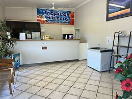 Tropical Hibiscus Caravan Park