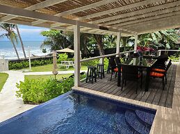 Backyard Beach House Oceanfront Luxury 5 Bdr
