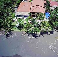 Backyard Beach House Oceanfront Luxury 5 Bdr