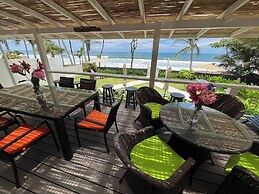 Backyard Beach House Oceanfront Luxury 5 Bdr