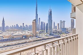 bnbme - Downtown Views II - Tower 1