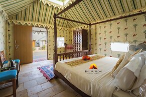 The Saffron Desert Camp