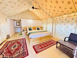 The Saffron Desert Camp