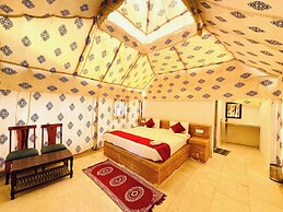 The Saffron Desert Camp