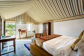 The Saffron Desert Camp