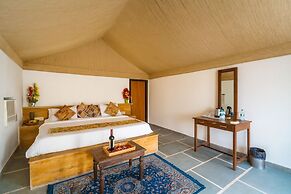 The Saffron Desert Camp