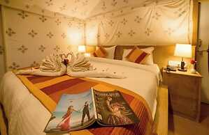 The Saffron Desert Camp