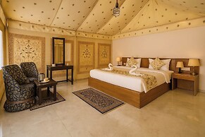 The Saffron Desert Camp