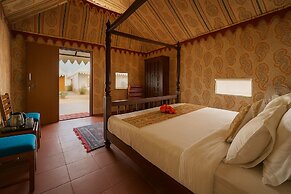 The Saffron Desert Camp