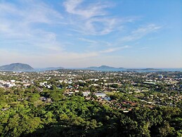 Tropical Viewpoint With Private Pool - Lux Living