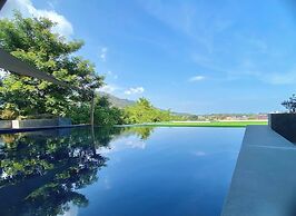 Tropical Viewpoint With Private Pool - Lux Living