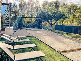4 Star Holiday Home in Solvesborg