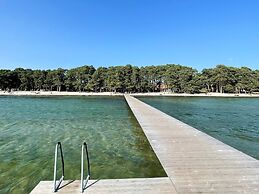 4 Star Holiday Home in Solvesborg