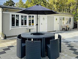 4 Star Holiday Home in Solvesborg