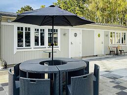 4 Star Holiday Home in Solvesborg