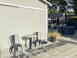 4 Star Holiday Home in Solvesborg