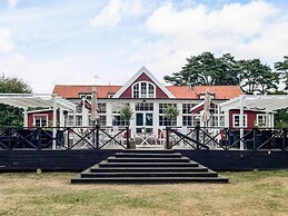 4 Star Holiday Home in Solvesborg