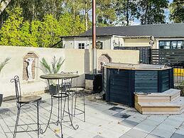 4 Star Holiday Home in Solvesborg